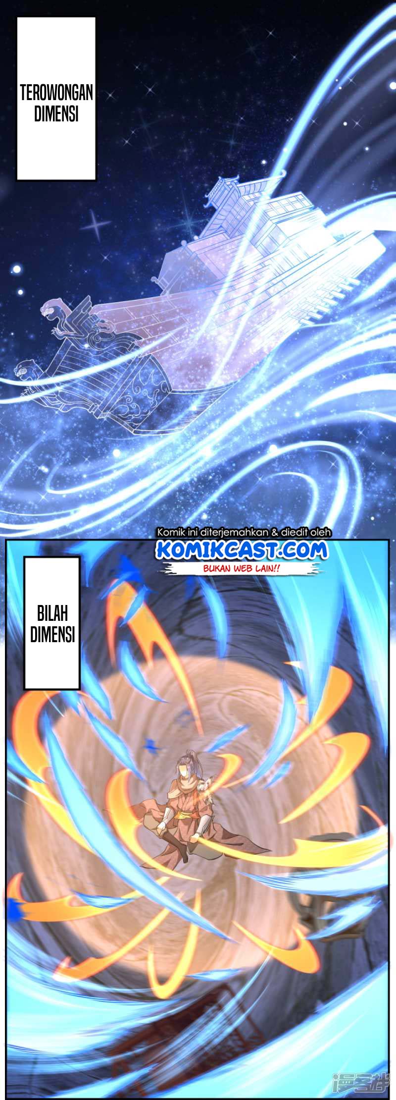 Dilarang COPAS - situs resmi www.mangacanblog.com - Komik against the gods 289 - chapter 289 290 Indonesia against the gods 289 - chapter 289 Terbaru 5|Baca Manga Komik Indonesia|Mangacan